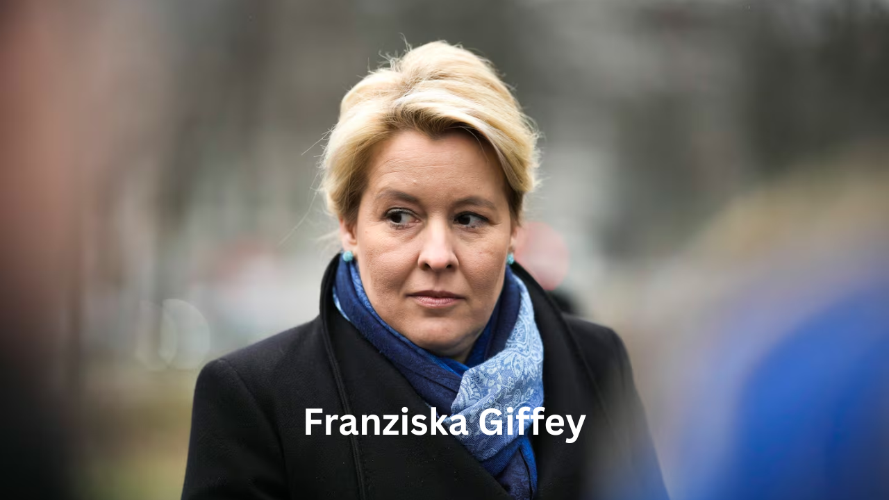 Franziska Giffey: Karriere, Politik und ihre Rolle in Berlin