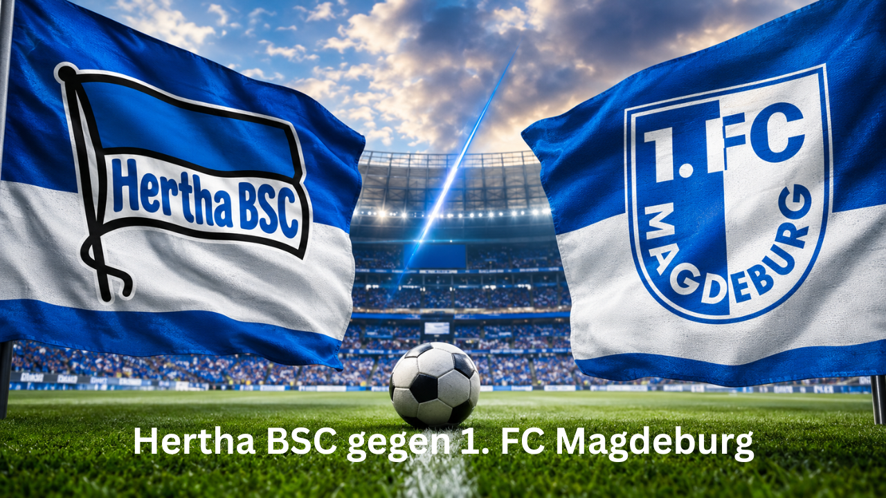 Hertha – 1. fc Magdeburg: Duell, Geschichte, Bilanz und aktuelle Bedeutung