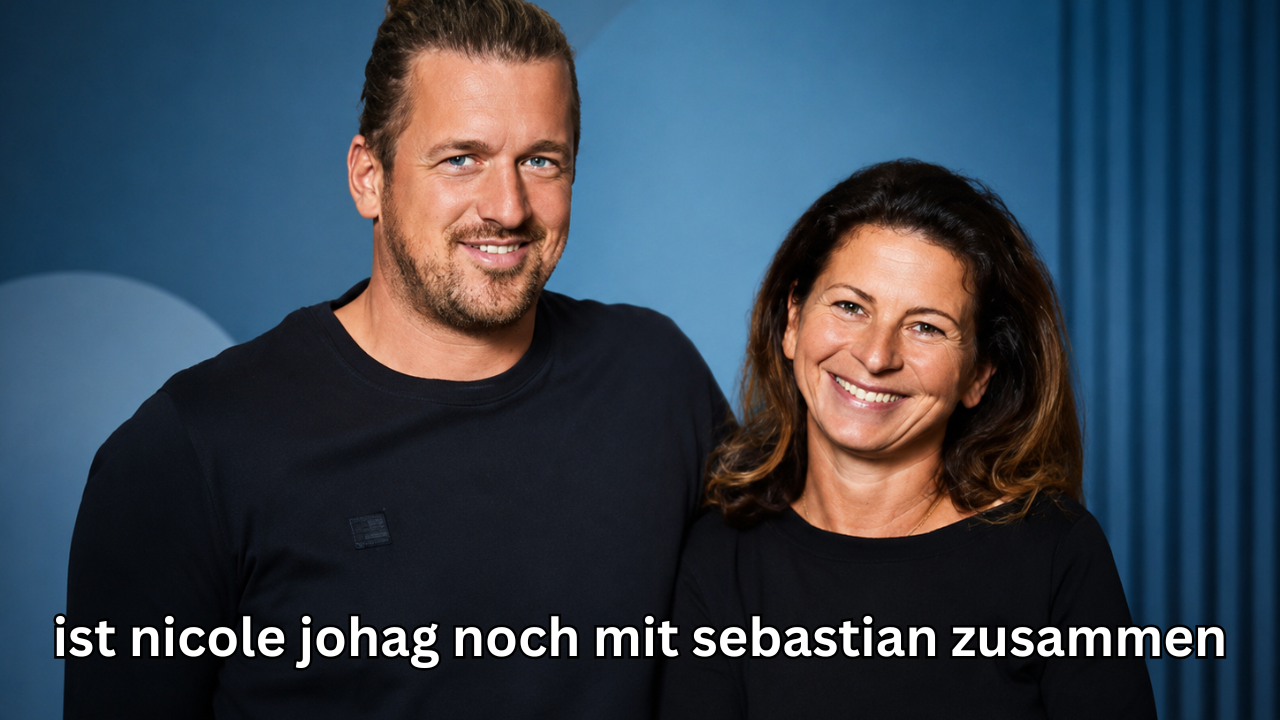 Ist Nicole Johag noch mit Sebastian zusammen? Das ist 2026 bekannt