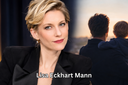 Lisa Eckhart Mann: Was ist über ihren Ehemann und ihr Privatleben bekannt?