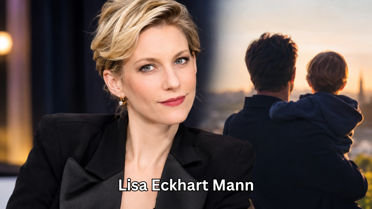 Lisa Eckhart Mann: Was ist über ihren Ehemann und ihr Privatleben bekannt?