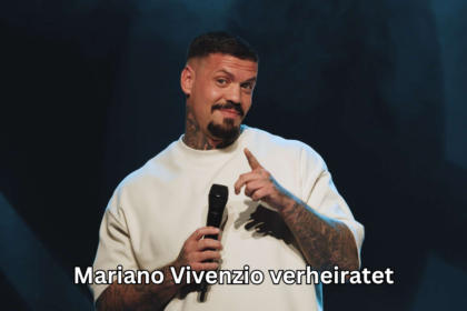 Mariano Vivenzio verheiratet: Was über Ehe, Privatleben und Karriere bekannt ist