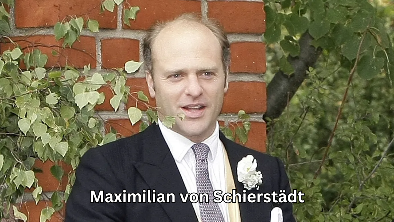 Maximilian von Schierstädt: Einblicke in Karriere, Familie und öffentliches Leben