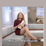 Mirjam Meinhardt: Biografie, Karriere und ihre Rolle im ZDF