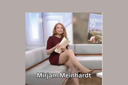 Mirjam Meinhardt: Biografie, Karriere und ihre Rolle im ZDF