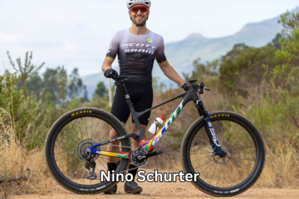 Nino Schurter: Der außergewöhnliche Weg einer Schweizer Mountainbike-Ikone