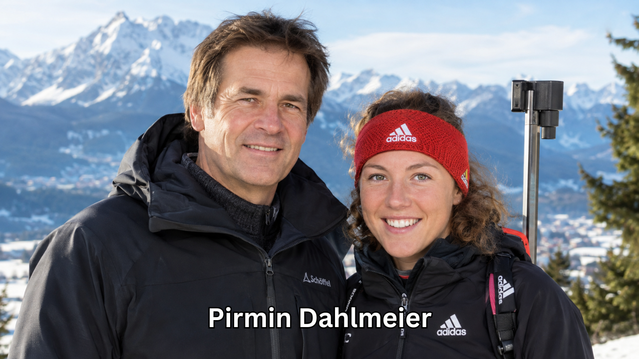 Pirmin Dahlmeier – Leben, Karriere und Wissenswertes