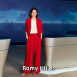 Romy Hiller Karriere, Alter, Familie und Weg zur Tagesschau