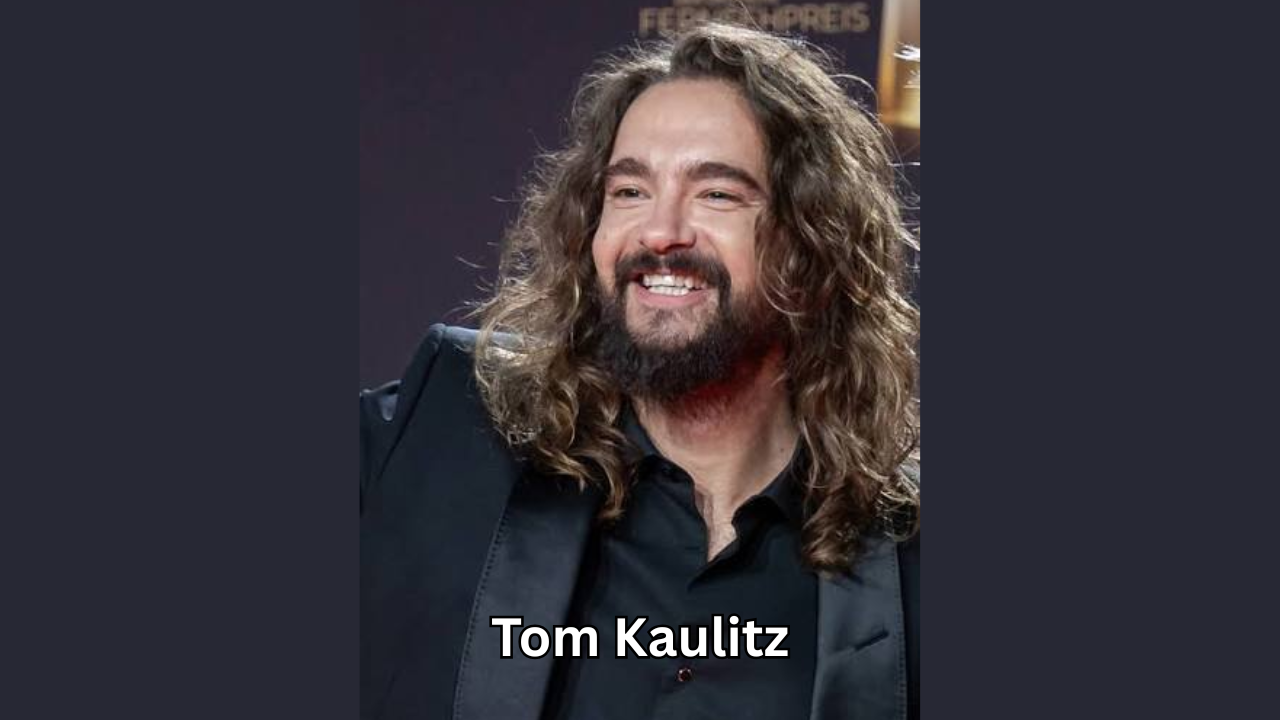 Tom Kaulitz: Leben, Karriere, Tokio Hotel und aktuelle Projekte