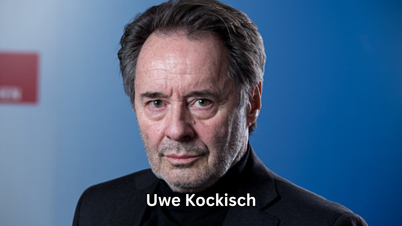 Uwe Kockisch – Leben, Karriere und die wichtigsten Stationen